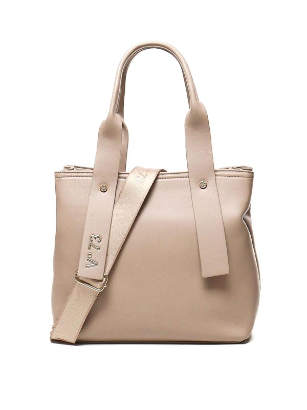 v°73: Bolsas bandoleras - Bolsa Bandolera - Marrón Topo