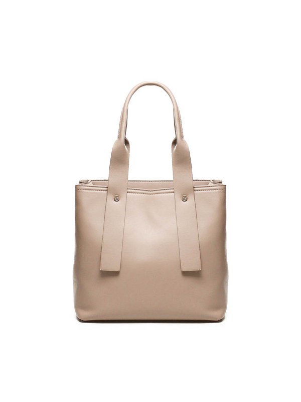 v°73: Bolsas bandoleras online - Bolsa Bandolera - Marrón Topo