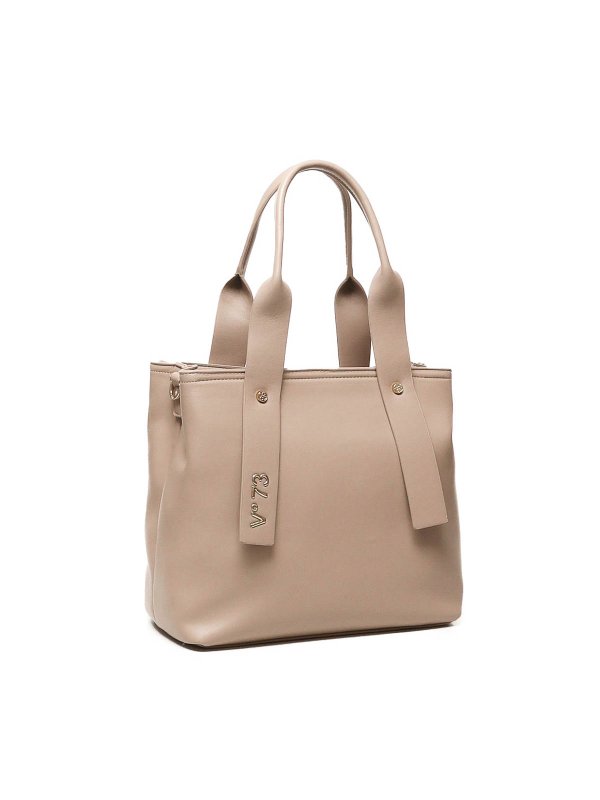 The Best Shops v°73: Bolsas bandoleras - Bolsa Bandolera - Marrón Topo