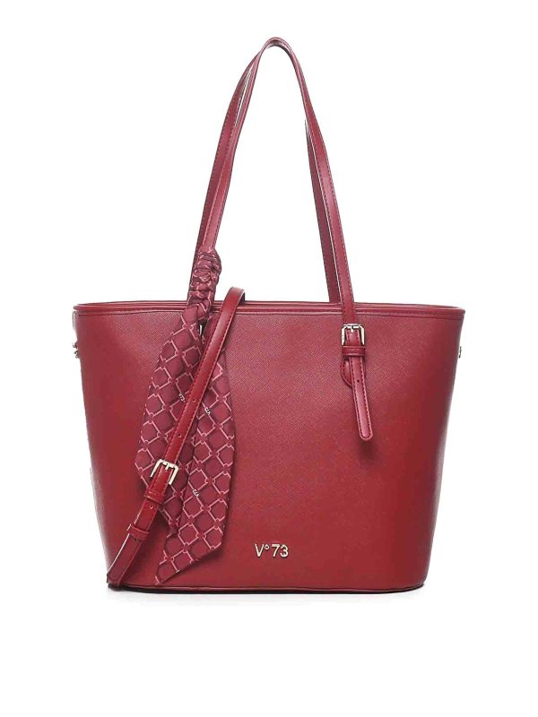 v°73: Bolsas bandoleras - Bolsa Bandolera - Rojo
