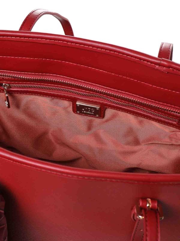 Bolsa Bandolera - Rojo shop online: v°73