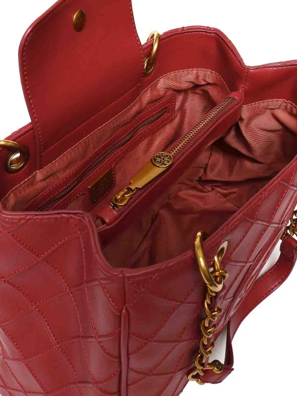 Bolsa Bandolera - Rojo shop online: v°73