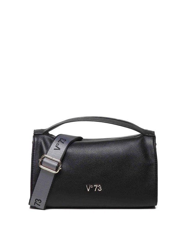 v°73: Umhängetaschen - Umhängetasche - Schwarz