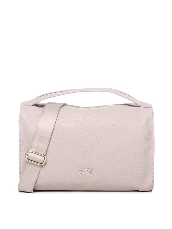 v°73: Umhängetaschen - Umhängetasche - Beige