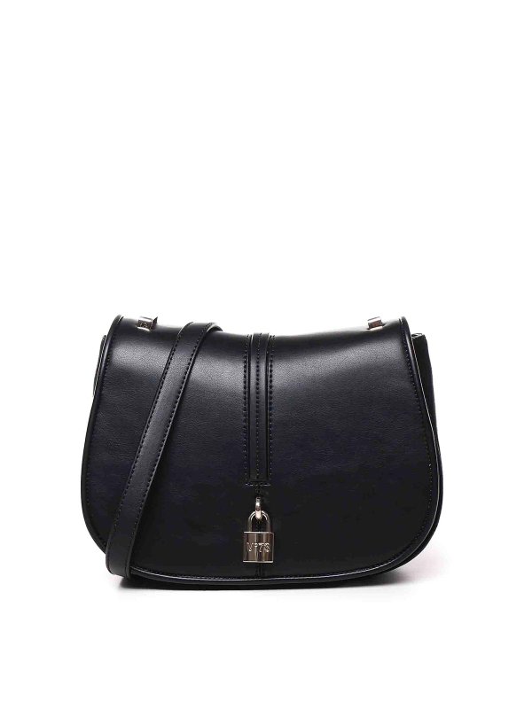 v°73: クロスボディバッグ - クロスボディバッグ - 黒