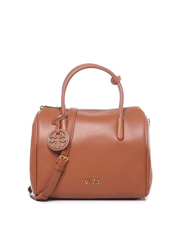 v°73: クロスボディバッグ - クロスボディバッグ - ベージュ