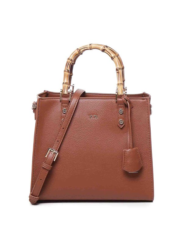 v°73: cross body bags - Nefertiti Bag