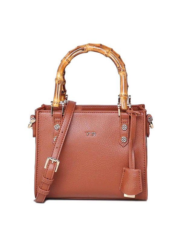 v°73: cross body bags - Nefertiti Bag