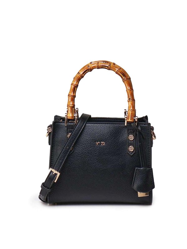 v°73: Sacs bandoulière - Sac Bandoulière - Noir