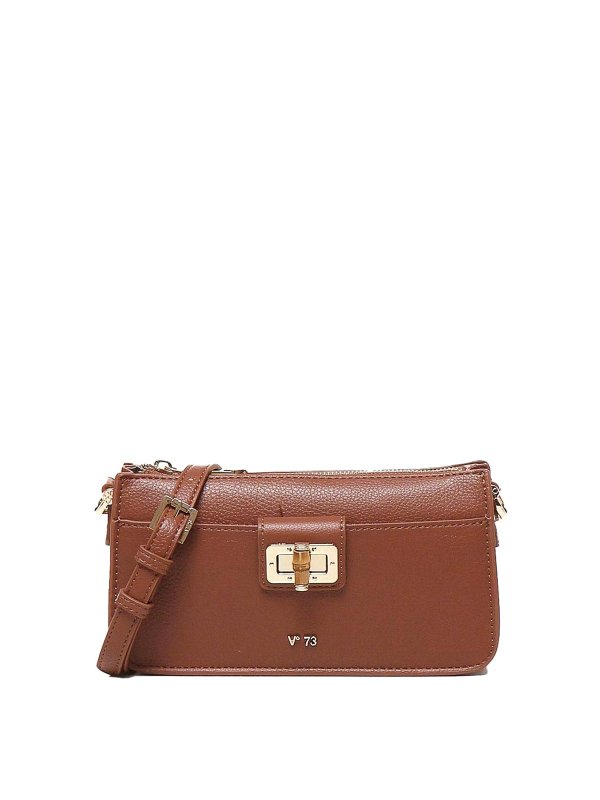 v°73: Sacs bandoulière - Sac Bandoulière - Beige