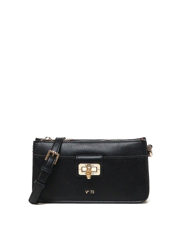 v°73: cross body bags - Nefertiti Shoulder Bag