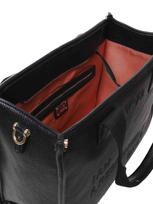 Umhängetasche - Schwarz shop online: v°73