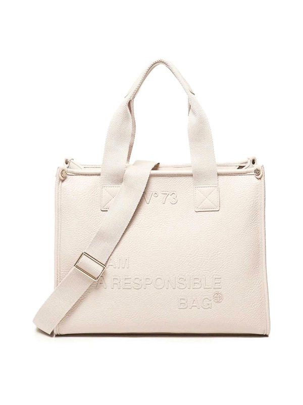 v°73: borse a tracolla - Borsa Responsability