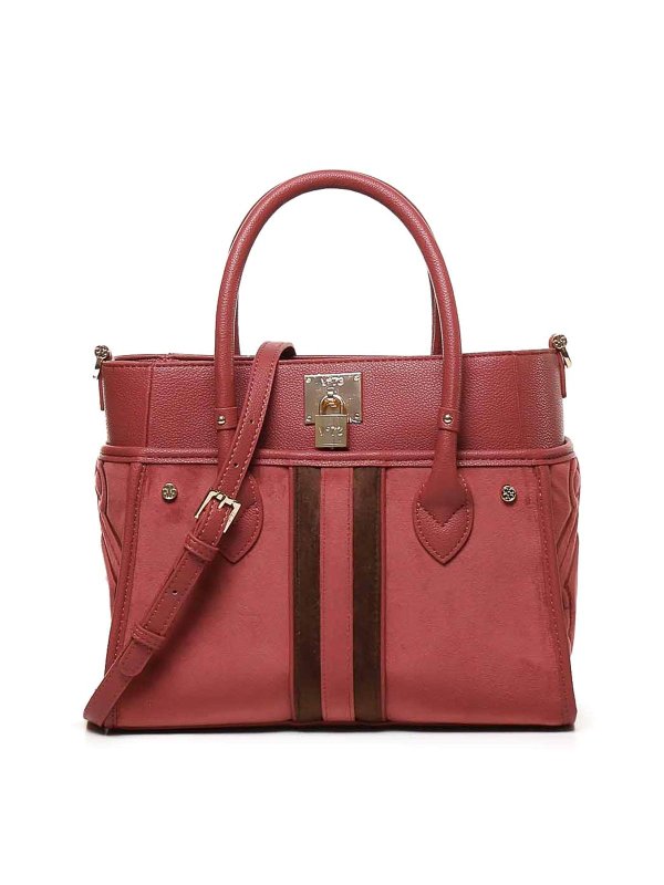 v°73: Umhängetaschen - Umhängetasche - Rosa