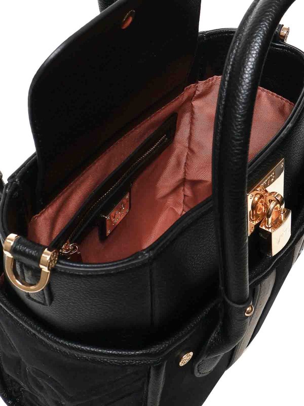 Umhängetasche - Schwarz shop online: v°73