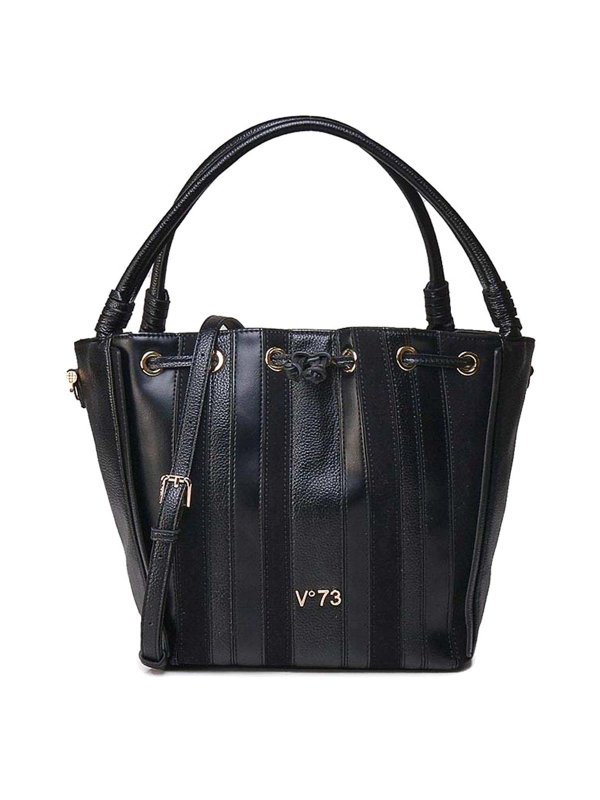v°73: Bolsas bandoleras - Bolsa Bandolera - Negro