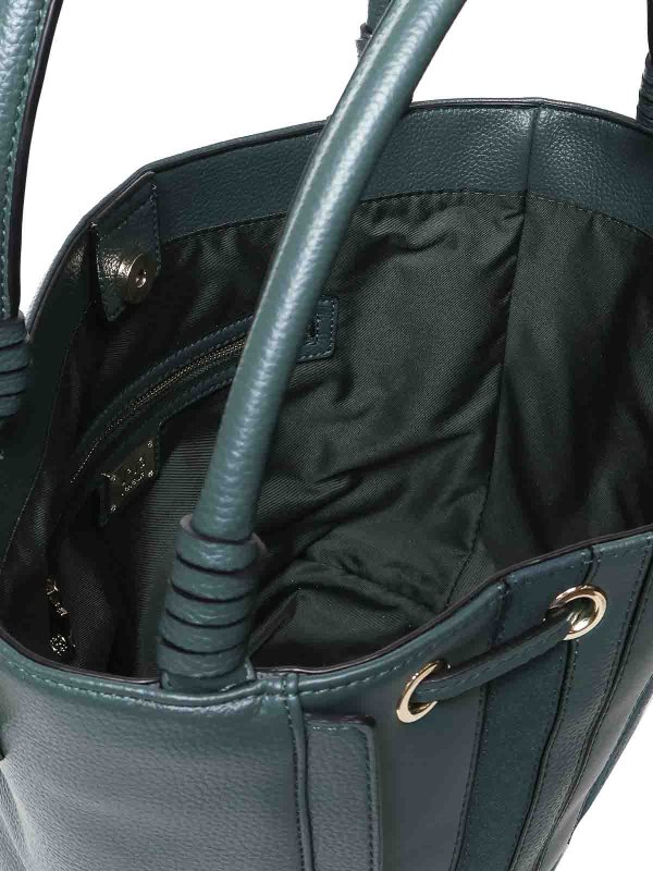 Umhängetasche - Grün shop online: v°73