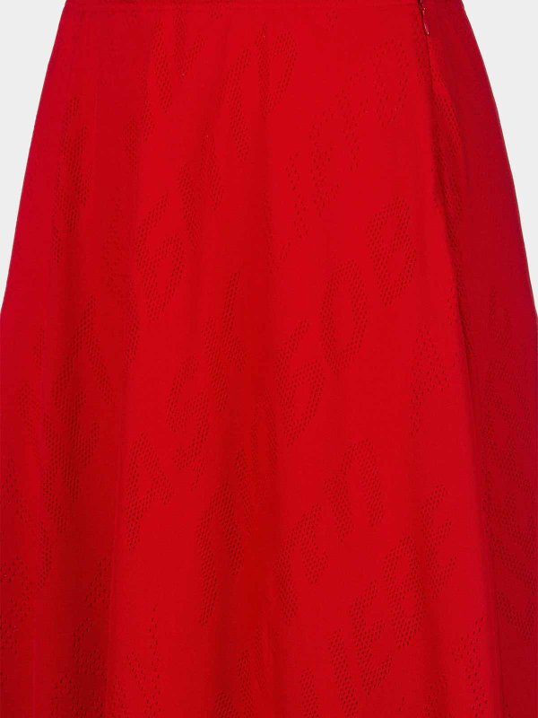 BALENCIAGA buy online Stretch-Rock In Rot