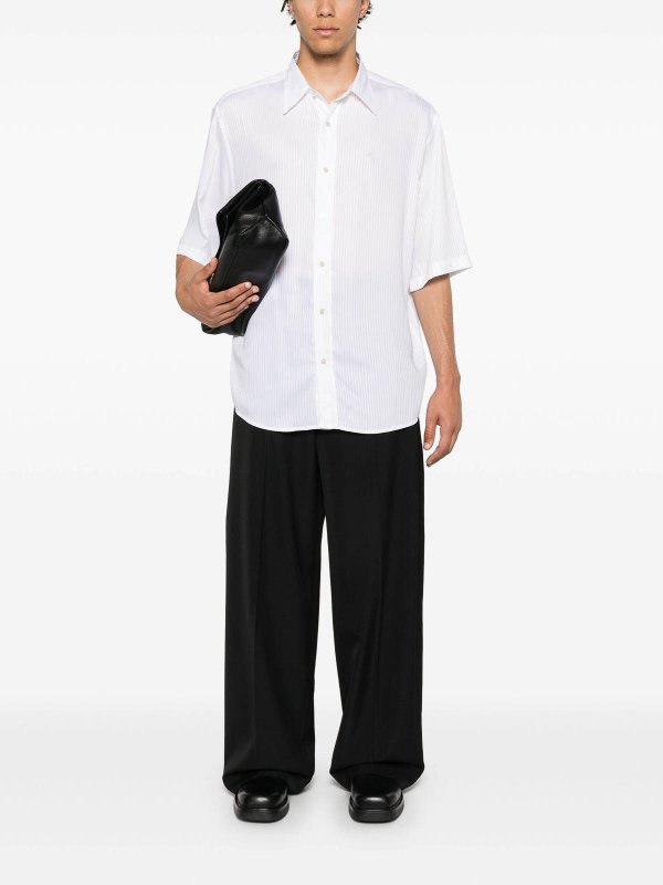 Acne Studios: シャツ online - シャツ - 白