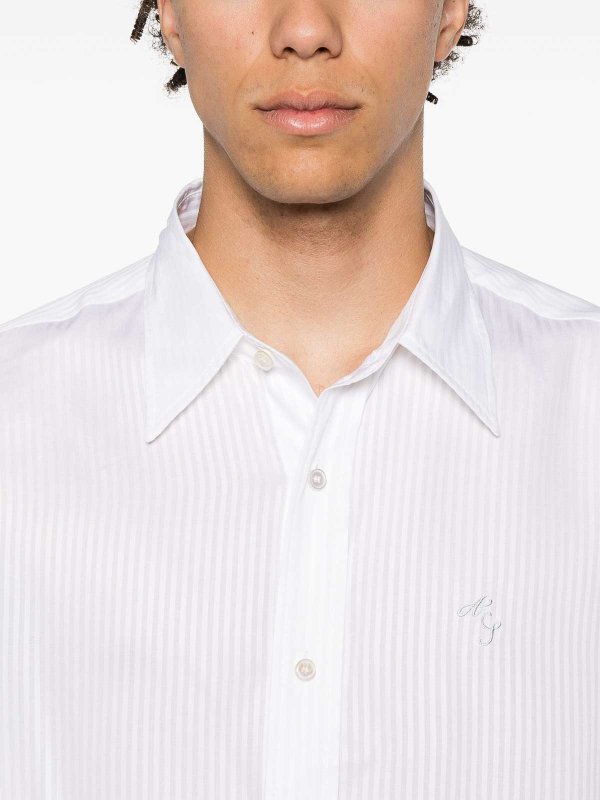 Acne Studios buy online シャツ - 白