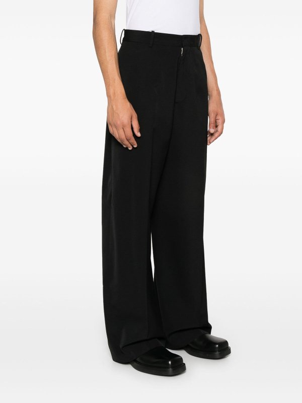 The Best Shops Acne Studios: Tailored & Formal trousers - Tailored Trousers