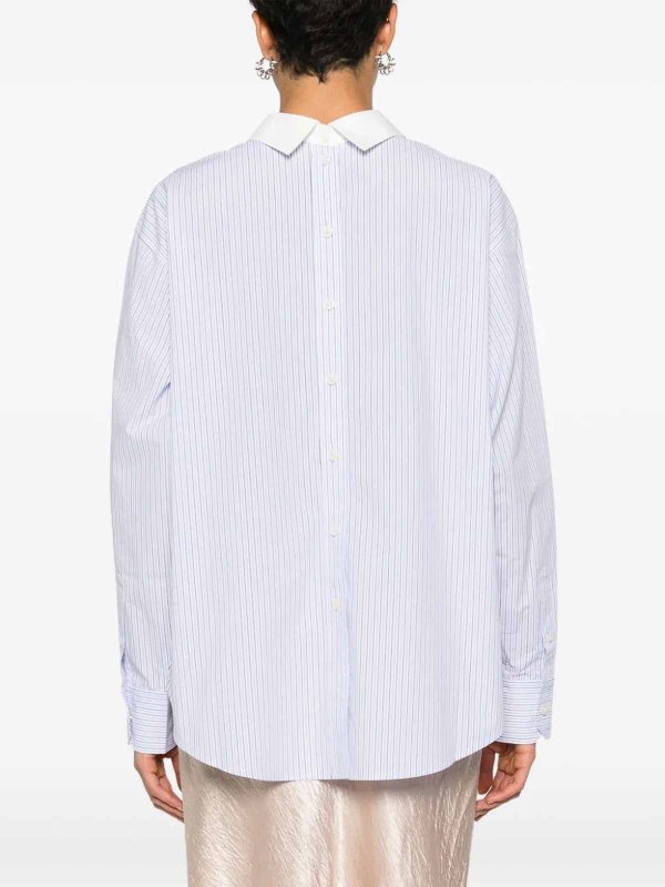 Acne Studios buy online Chemise - Bleu