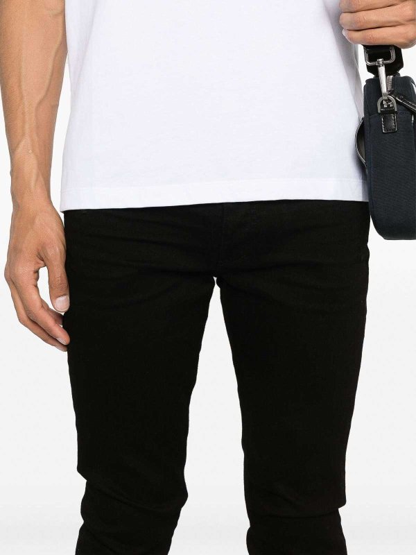 The Best Shops AMIRI: skinny jeans - Stack Skinny Jeans