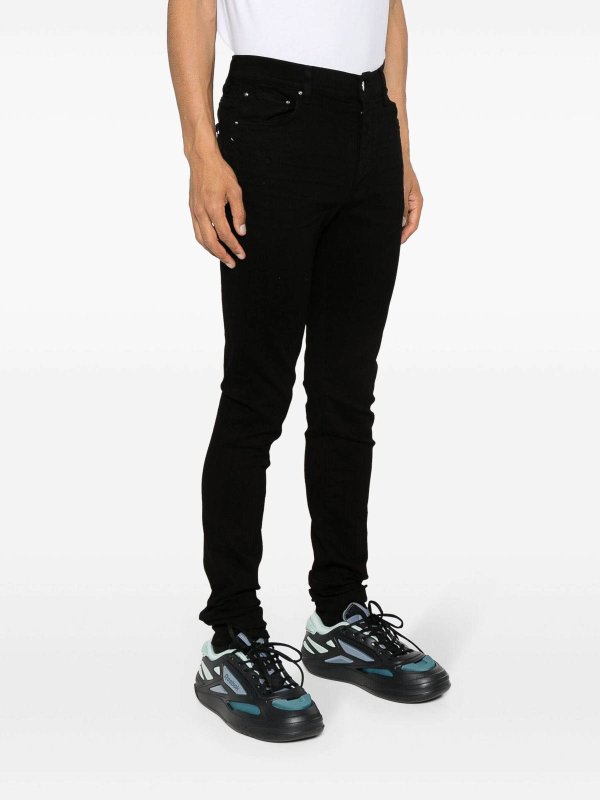 Stack Skinny Jeans shop online: AMIRI