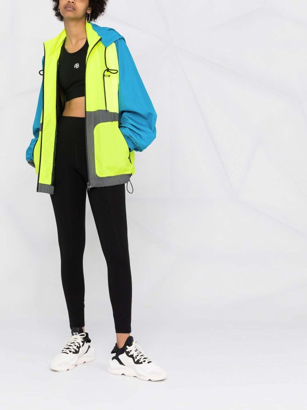 ANINE BING: レギンス online - レギンス - 黒