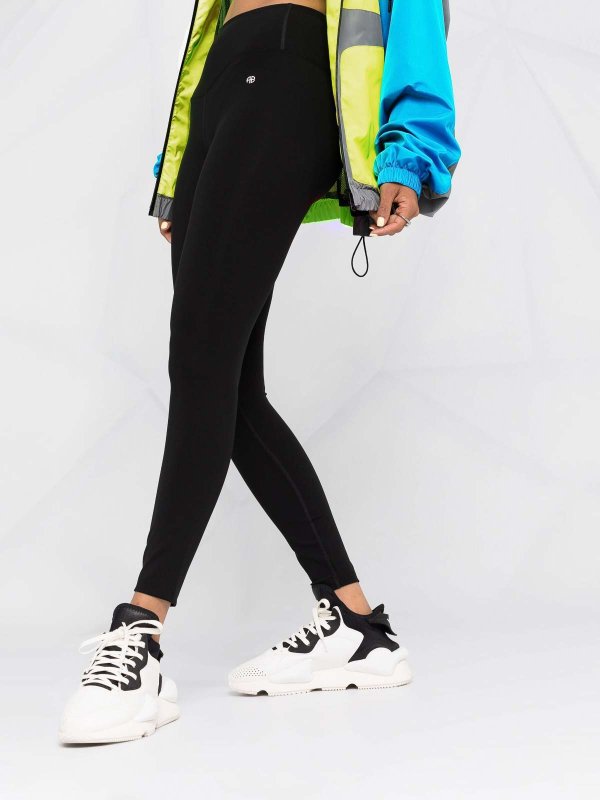 The Best Shops ANINE BING: レギンス - 黒