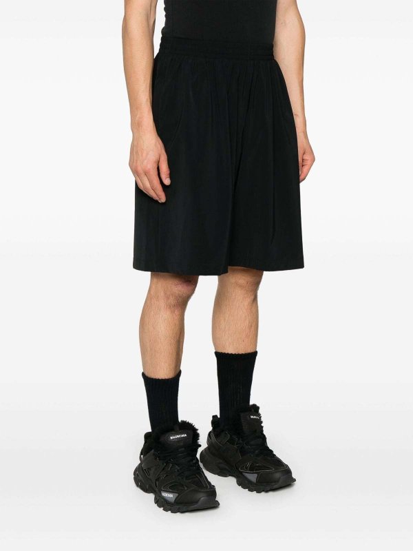 Shorts - Schwarz shop online: BALENCIAGA