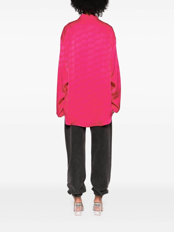 Camisa - Color Carne Y Neutral shop online: BALENCIAGA