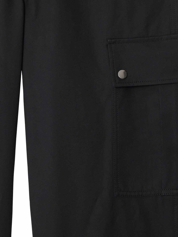 BURBERRY: pantaloni casual online - Pantaloni cargo