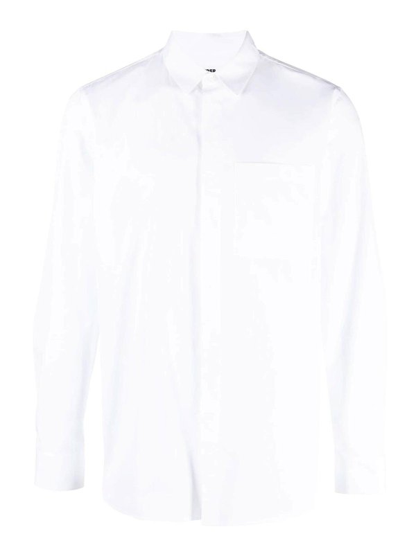 JIL SANDER: shirts - Tuesday Shirt