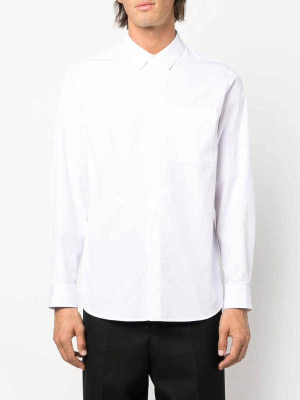 JIL SANDER: shirts online - Tuesday Shirt