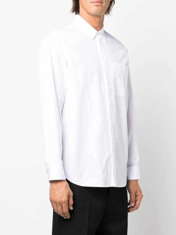 The Best Shops JIL SANDER: shirts - Tuesday Shirt