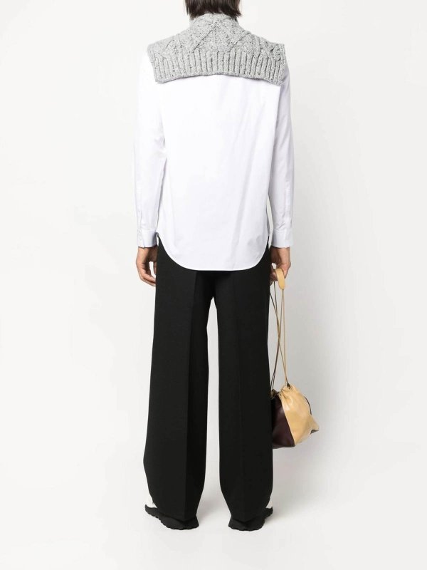 Tuesday Shirt shop online: JIL SANDER