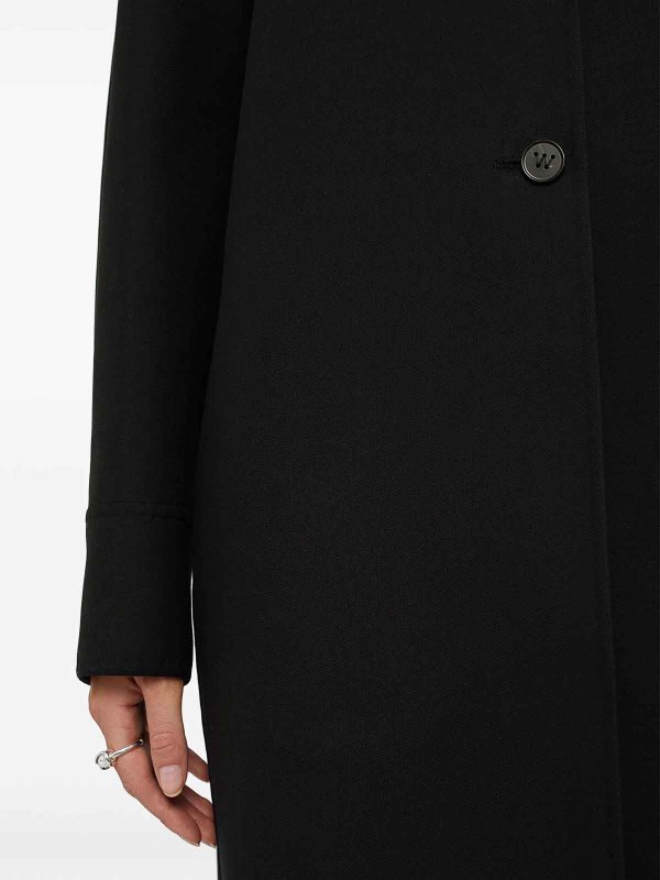 JIL SANDER buy online Cappotto monopetto
