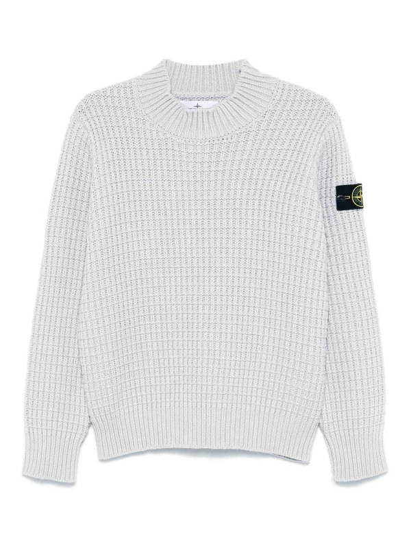 STONE ISLAND: boat necks - Maglia Sweater