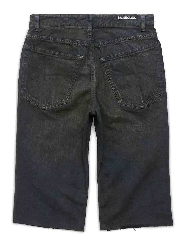 BALENCIAGA: Hosen Shorts online - Shorts - Braun