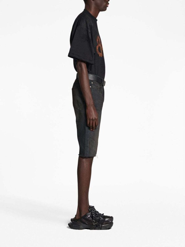 Shorts - Braun shop online: BALENCIAGA