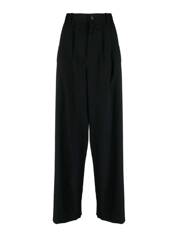 THE ROW: pantaloni casual - Pantaloni Rufos