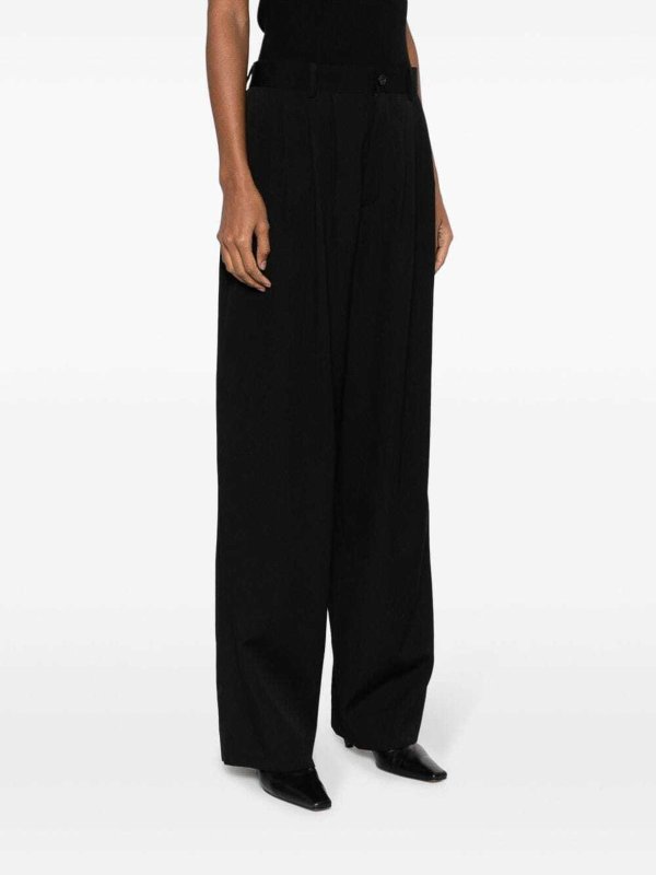 The Best Shops THE ROW: pantaloni casual - Pantaloni Rufos