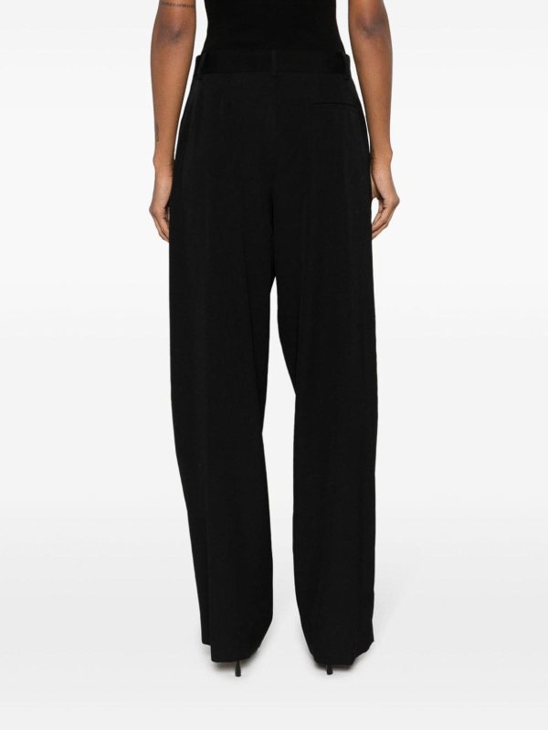 Pantaloni Rufos shop online: THE ROW