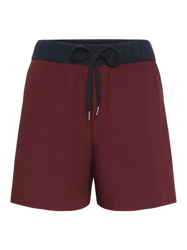 RALPH LAUREN BLACK LABEL: Trousers Shorts - Elastane Shorts
