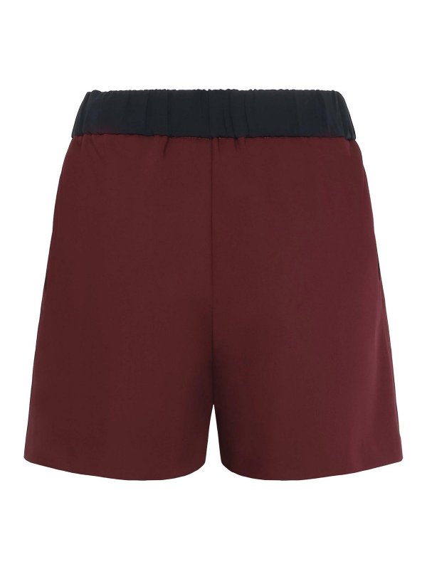 RALPH LAUREN BLACK LABEL: Trousers Shorts online - Elastane Shorts