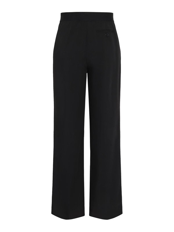 RALPH LAUREN BLACK LABEL: Pantalones casual online - Pantalón Casual - Negro