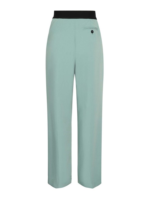 RALPH LAUREN BLACK LABEL: Pantalones casual online - Pantalón Casual - Negro