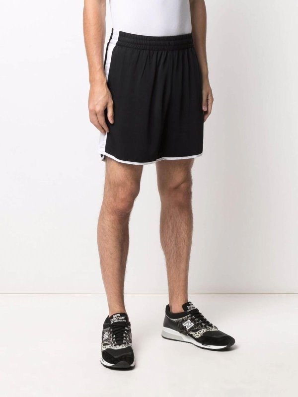 The Best Shops BLUE SKY INN: pantaloni shorts - Cameriere corto