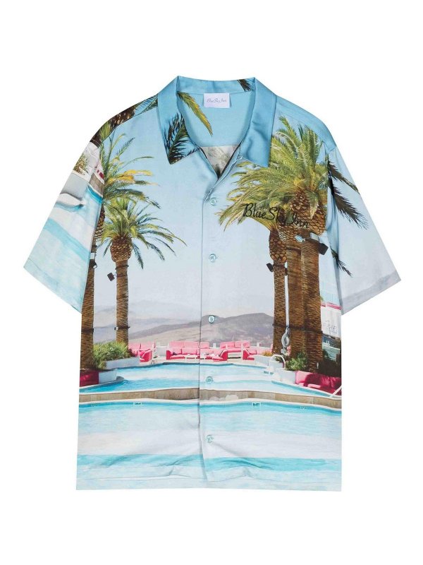 BLUE SKY INN: Hemden - Hemd - Bunt